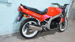 Suzuki GS500E