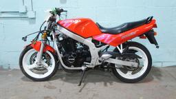 Suzuki GS500E