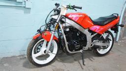 Suzuki GS500E