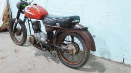 1961 Ducati 125 Bronco