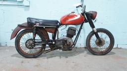 1961 Ducati 125 Bronco