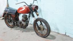 1961 Ducati 125 Bronco