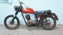 1961 Ducati 125 Bronco