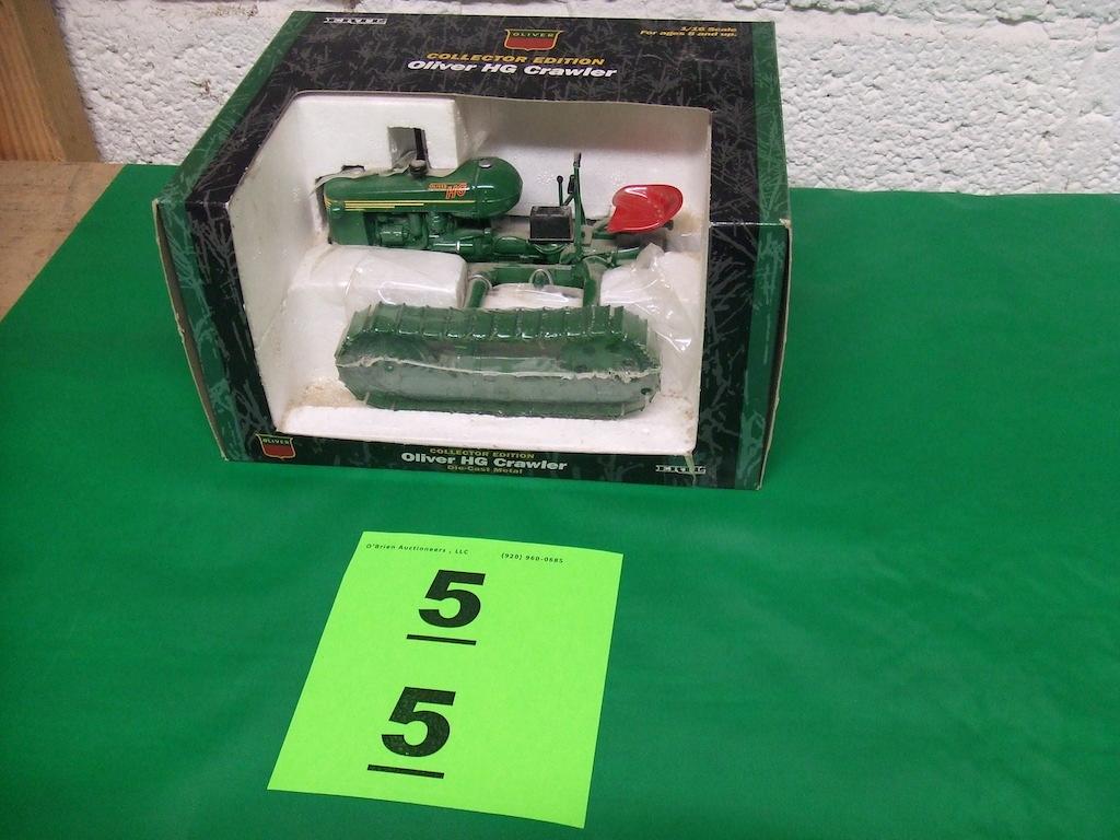 OLIVER HG CRAWLER