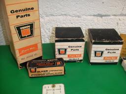 OLIVER GENUINE PARTS BOXES