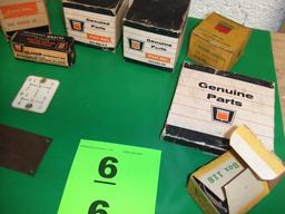 OLIVER GENUINE PARTS BOXES