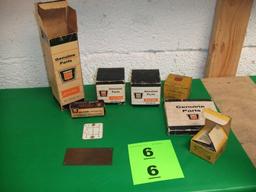 OLIVER GENUINE PARTS BOXES