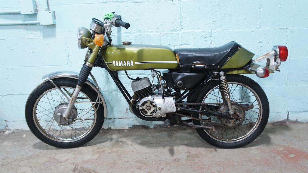 Yamaha RD60