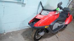 Honda Helix CN250