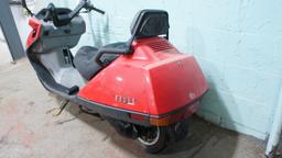 Honda Helix CN250