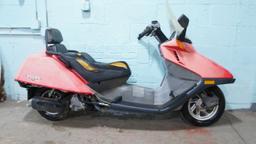 Honda Helix CN250