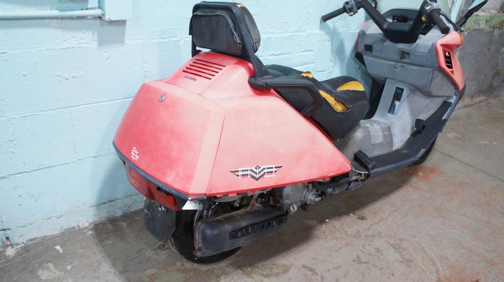 Honda Helix CN250