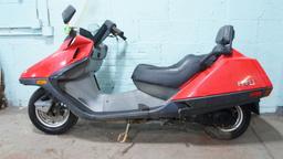 Honda Helix CN250