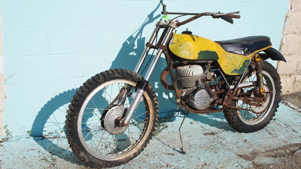 Bultaco Lobito