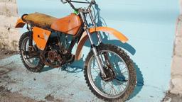 1976 Hodaka 250ED ThunderDog