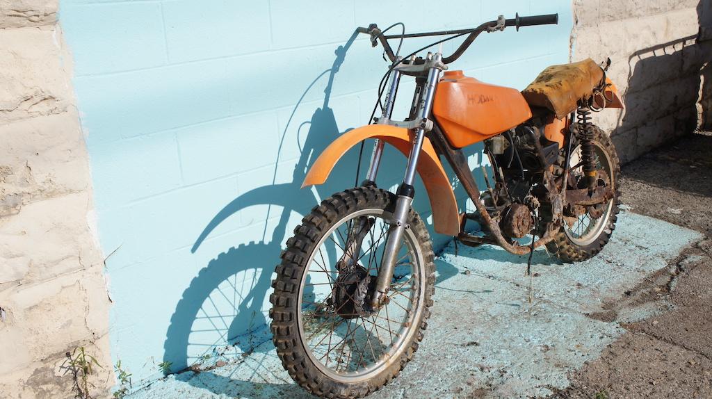 1976 Hodaka 250ED ThunderDog