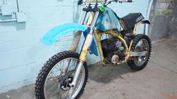 1983 Yamaha IT250