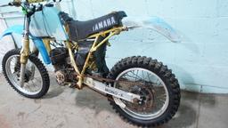 1983 Yamaha IT250
