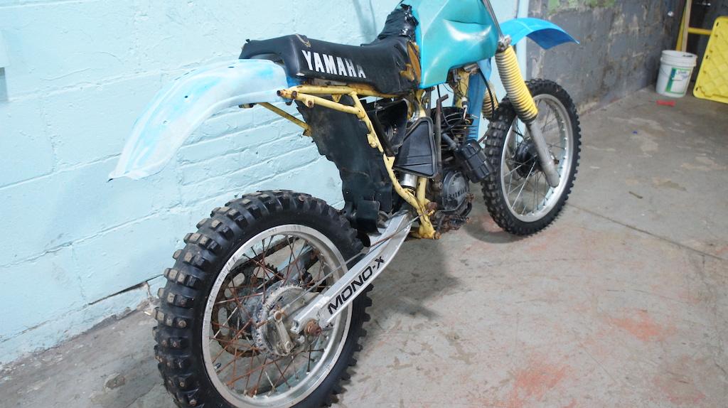 1983 Yamaha IT250