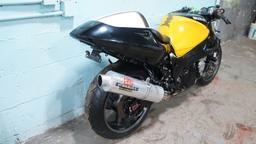 Suzuki GSXR