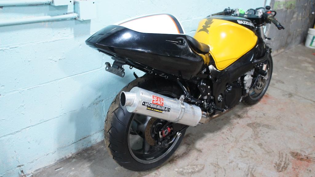 Suzuki GSXR