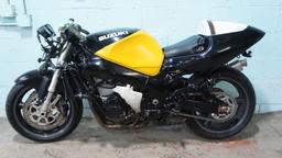 Suzuki GSXR