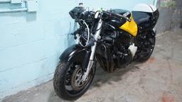 Suzuki GSXR