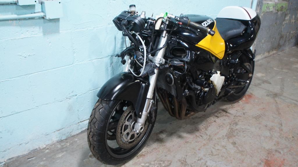 Suzuki GSXR