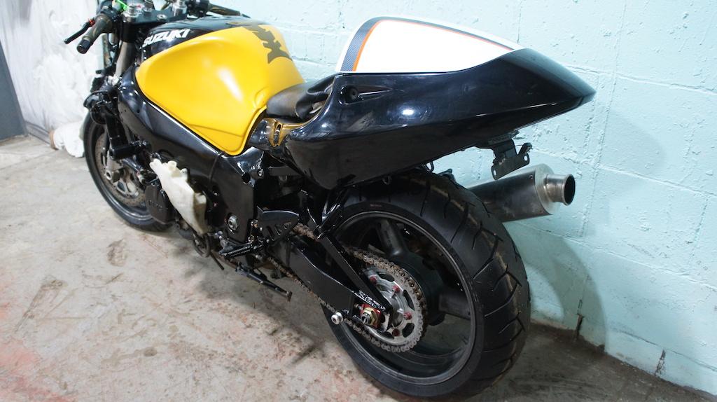Suzuki GSXR