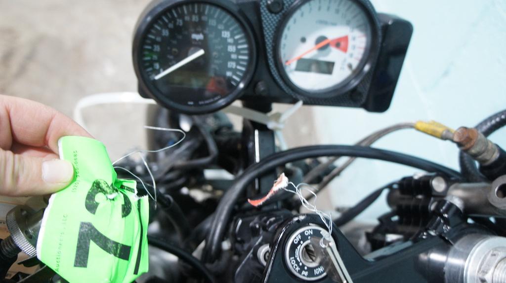 Suzuki GSXR