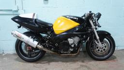 Suzuki GSXR
