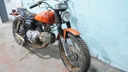 Harley Davidson Sprint
