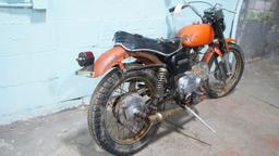 Harley Davidson Sprint