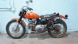 Harley Davidson Sprint