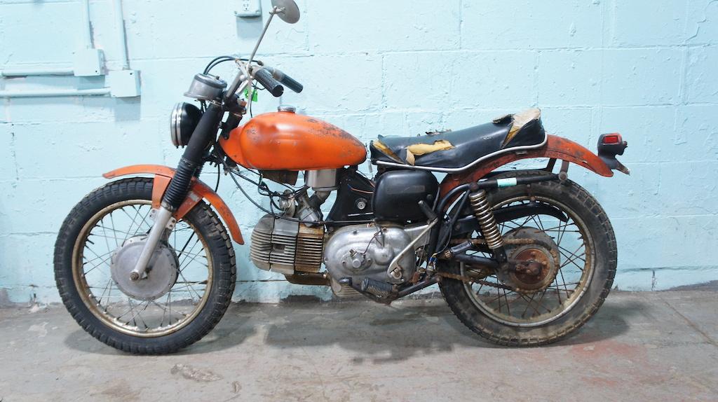 Harley Davidson Sprint