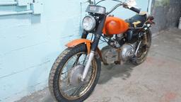 Harley Davidson Sprint