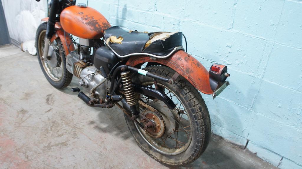 Harley Davidson Sprint