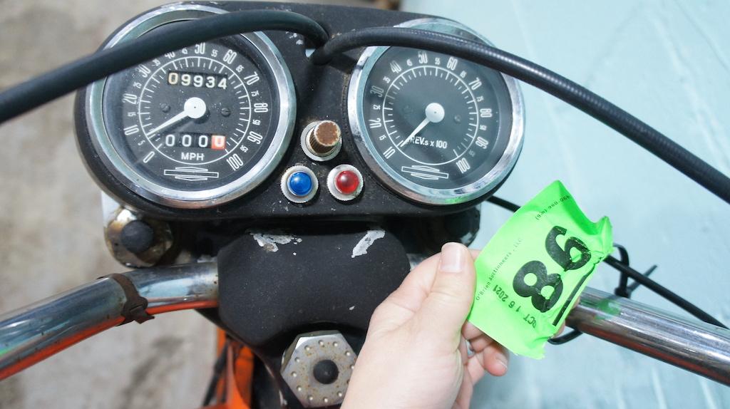 Harley Davidson Sprint