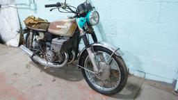 1972 Suzuki GT380