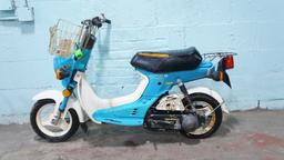1981 Honda NX50 Express SR