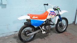 1993 Honda XR80R