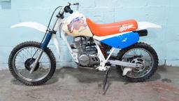 1993 Honda XR80R