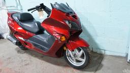 2001 HONDA NSS250 REFLEX