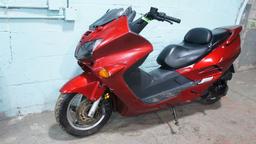 2001 HONDA NSS250 REFLEX