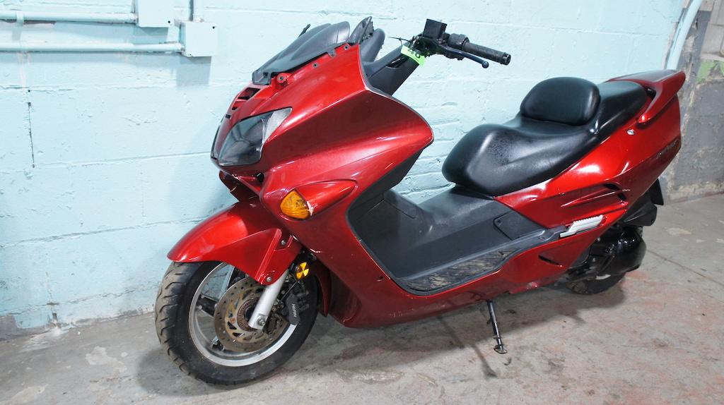 2001 HONDA NSS250 REFLEX