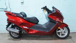 2001 HONDA NSS250 REFLEX