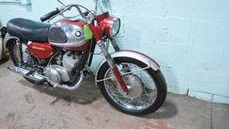 1966 Suzuki T20 X6 Hustler