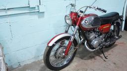 1966 Suzuki T20 X6 Hustler