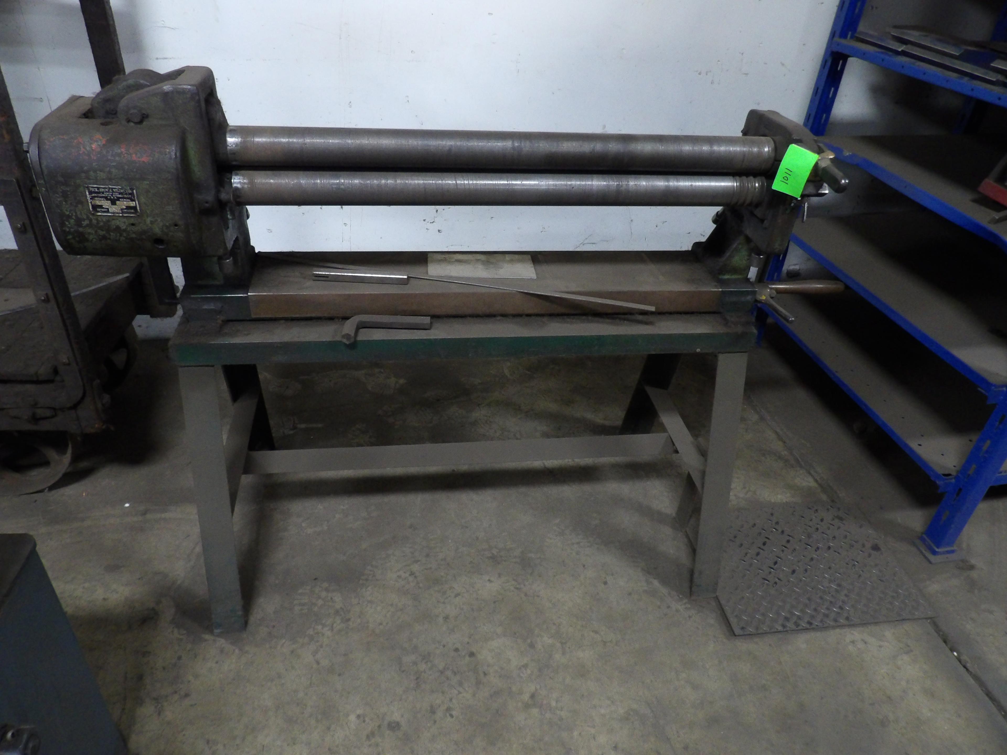 PEXTO ( MODEL 390 D ) PINCH ROLLER