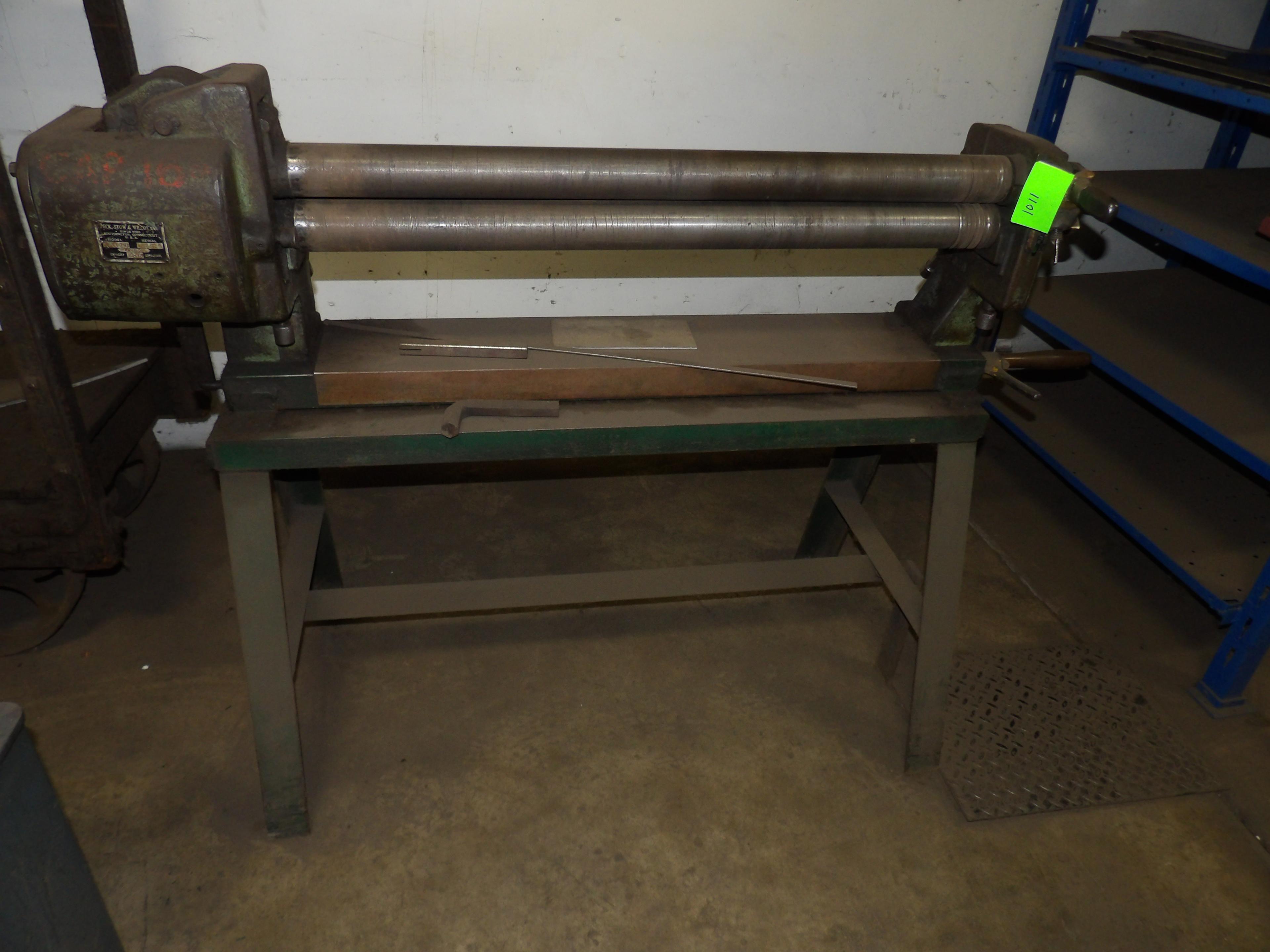 PEXTO ( MODEL 390 D ) PINCH ROLLER